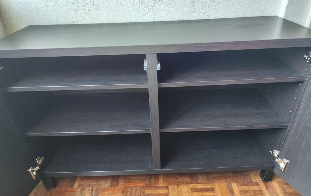 Consola/Mesa para televisão: multifuncional e a excelente preço