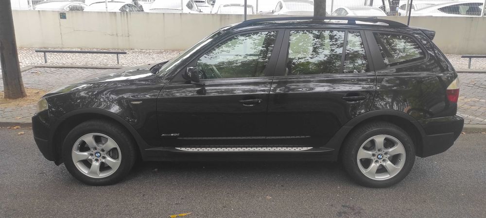 BMW X3 XDRIVE 12/2007