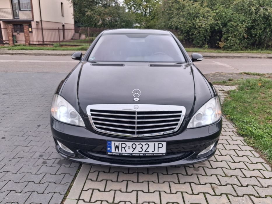 Mercedes-Benz S Klasa