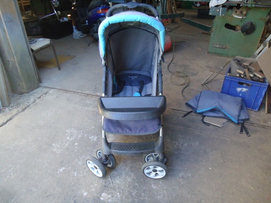 carrinho para criança