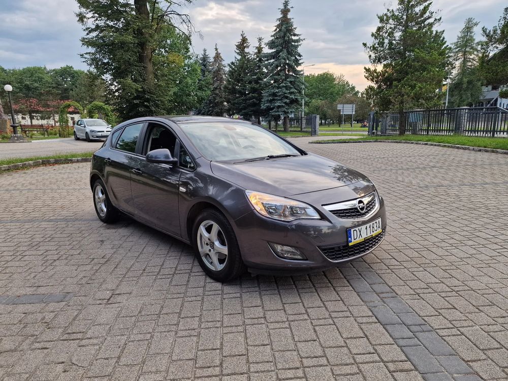 Opel Astra 1.6 Cosmo