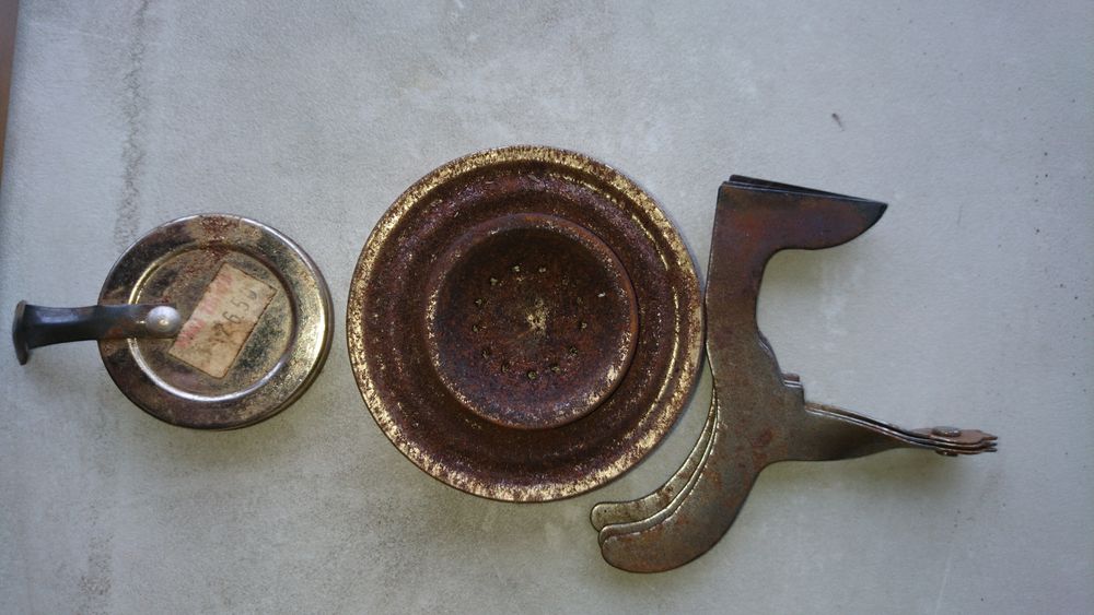 Mini bico fogão portátil