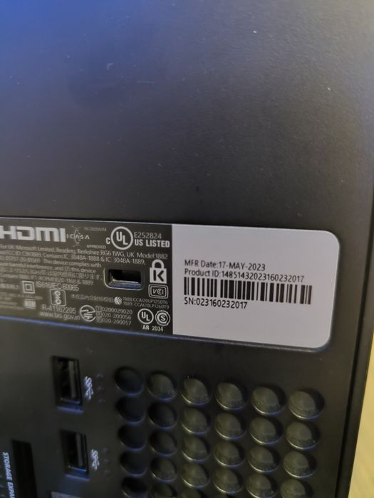 Продам Xbox series x