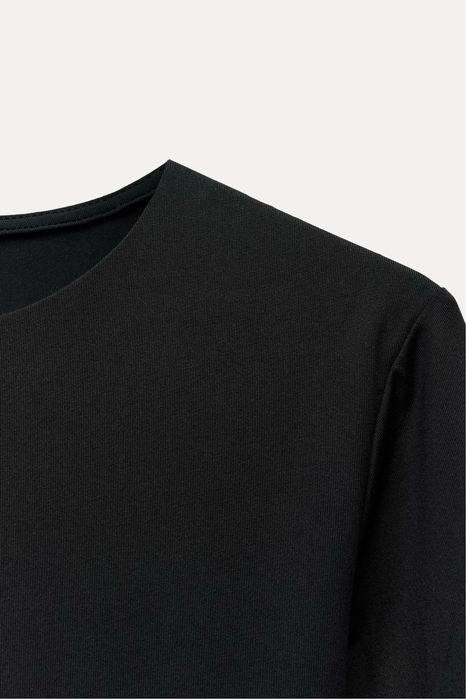 Поліамідне боді Zara ,боді Zara в стиле skims,стильное боди Zara