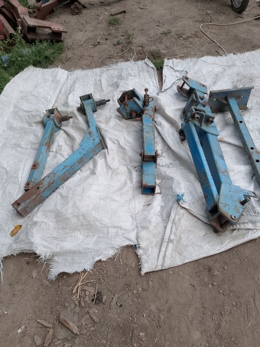 Транспортне на сівалку УПС-8