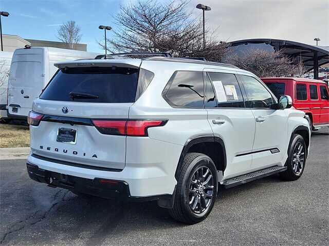 2023 Toyota Sequoia