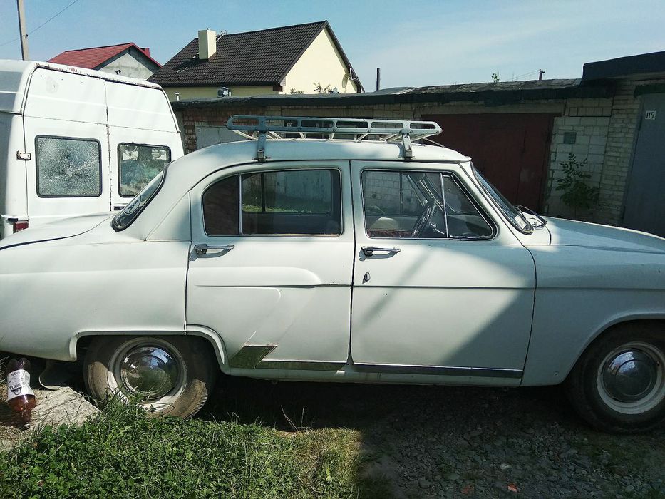 Волга газ 21,в наявності.