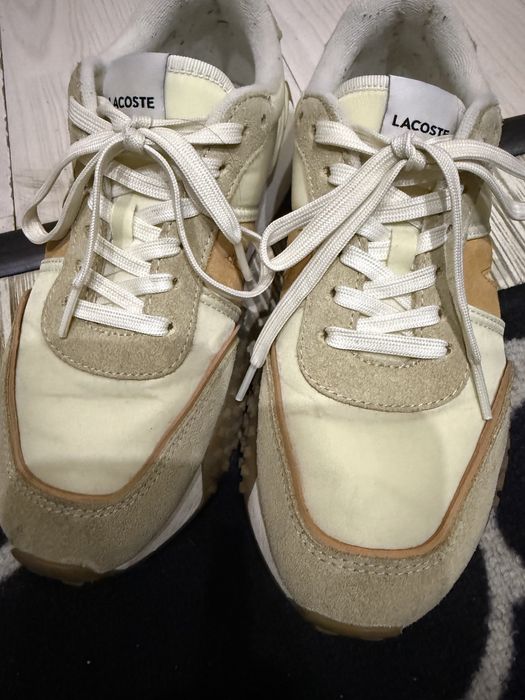 Продам кросівки lacoste 37 розмір