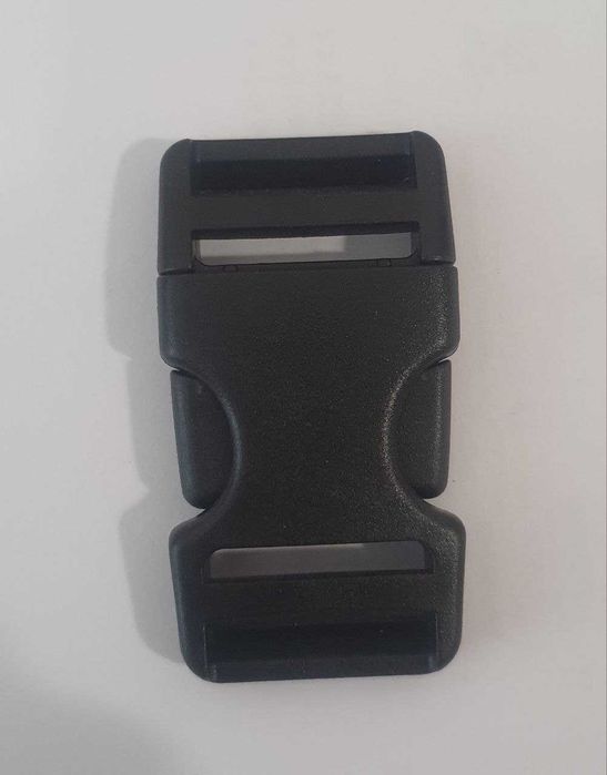 Застібка фастекс 25 мм, пластиковая застежка 2,5 см