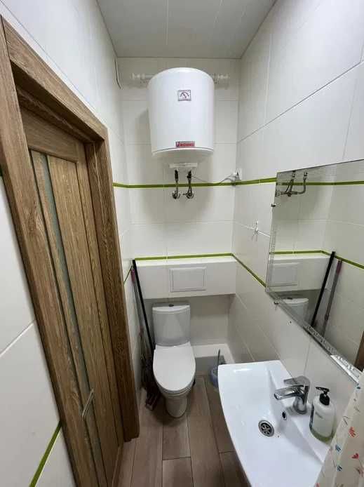 FE S4 Продам квартиру - студию Конный рынок ЖК Happy House