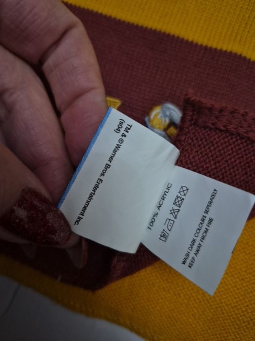 Шарф Гаррі Поттер