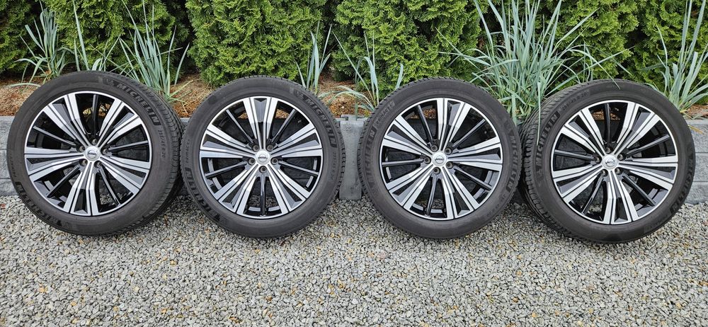 VOLVO XC60 - felgi/ koła/ opony - 20" DEMO