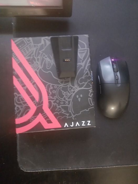 Myszka ajazz aj139 v2 mc