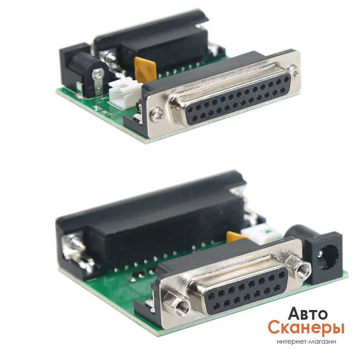 Универсальный адаптер GPT для KTMbench, PCMflash, BitBox