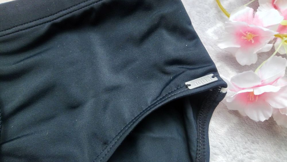 Kąpielówki męskie shiesser 4XL defekt