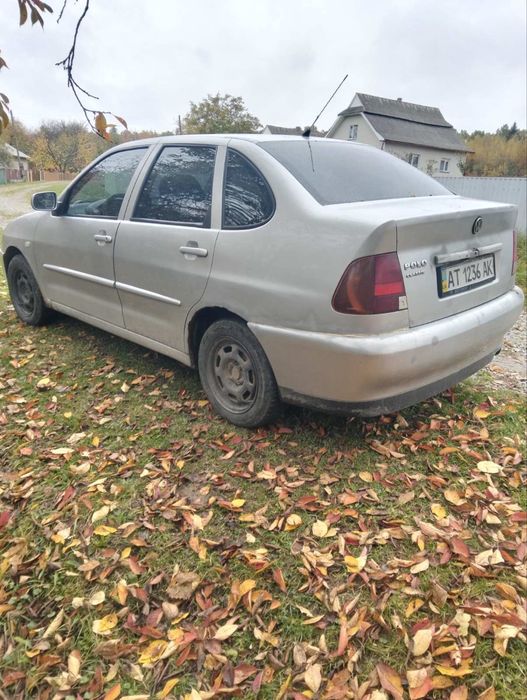Volkswagen polo 2001