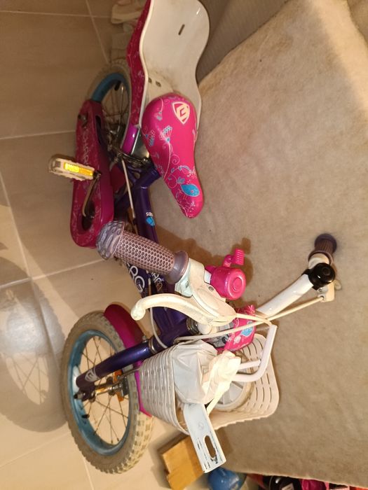 Bicicleta Berg charm