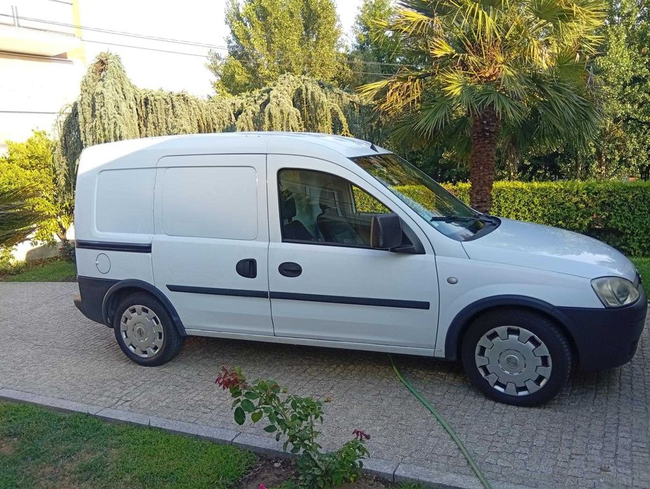 Carrinha Opel Combo C Van 1300 2009