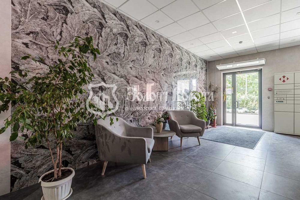 Квартира, 1к. Без ремонту. Науки, 58в, Мишоловка, Голосіївський район