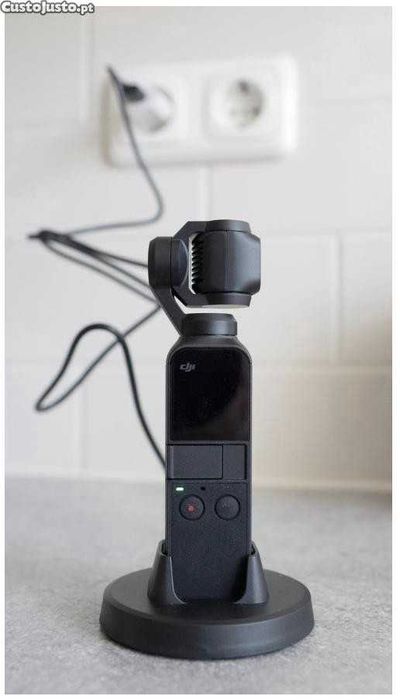 PRO-mounts Desk Charger - DJI Osmo Pocket 2