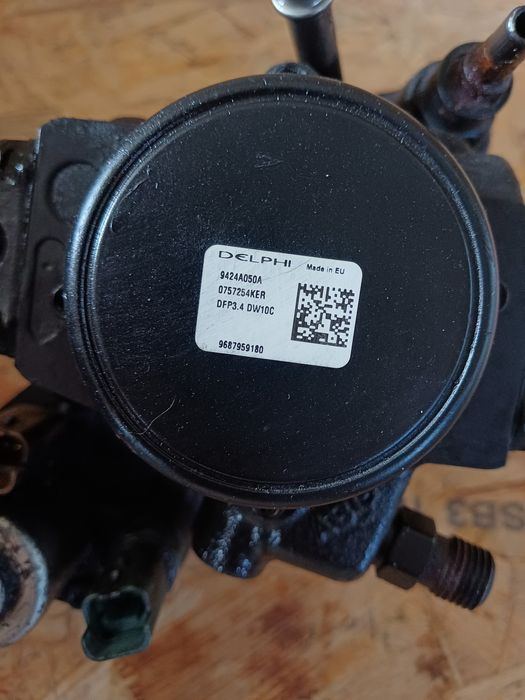 Pompa wysokiego ciśnienia Delphi 9424A050A