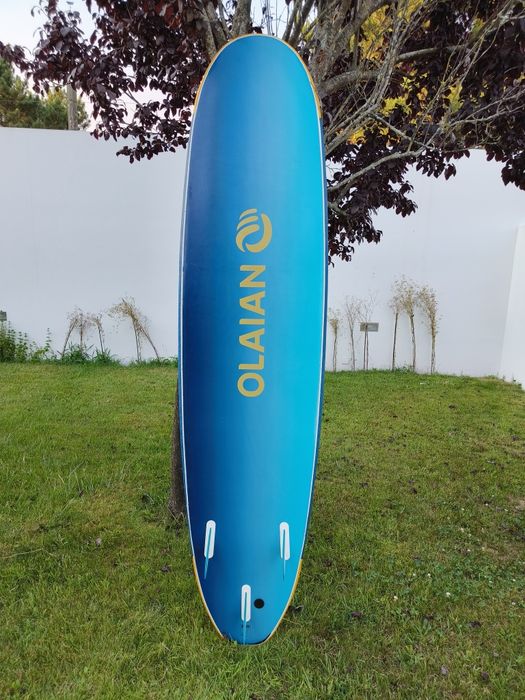 Prancha surf Olaian 8 espuma