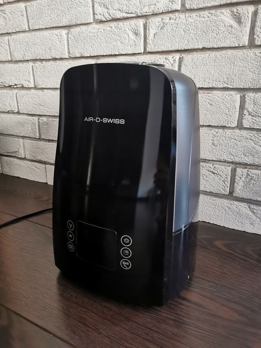 Зволожувач повітря. Air-o-swiss