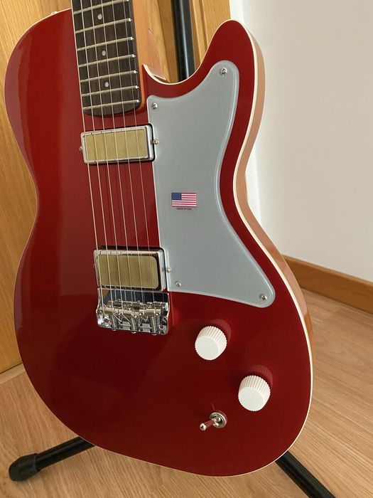 Harmony Jupiter Thinline (made in USA)