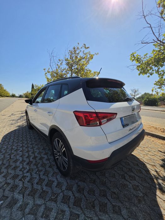 Seat Arona 1.0 tsi 115cv 2022