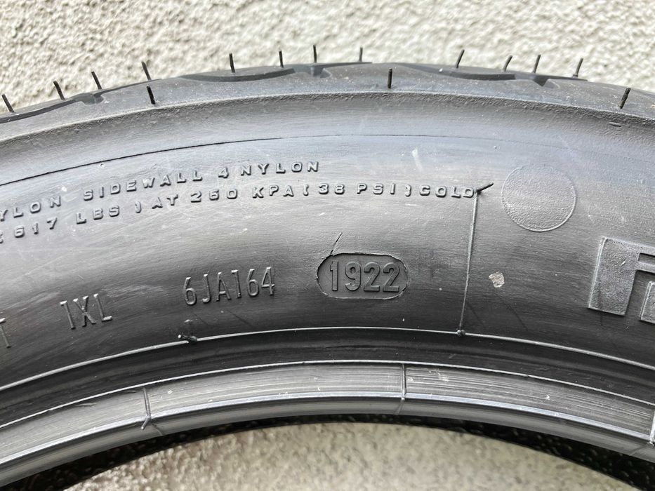 120/90-17 PIRELLI MT66 ROUTE 64S TT M/C Przód HONDA VT 750 C Shadow