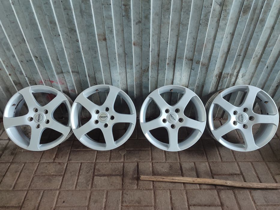 Диски r16 renault duster nissan trafic 5.114.3