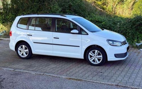 VW Touran LB9A  Ляда Четверть Двері Фольцваген Тоуран