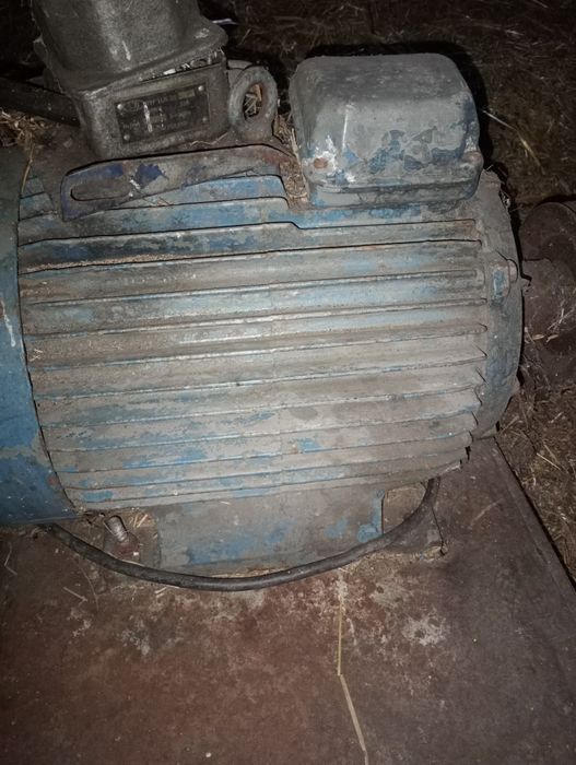 Sprzedam silnik 15KW