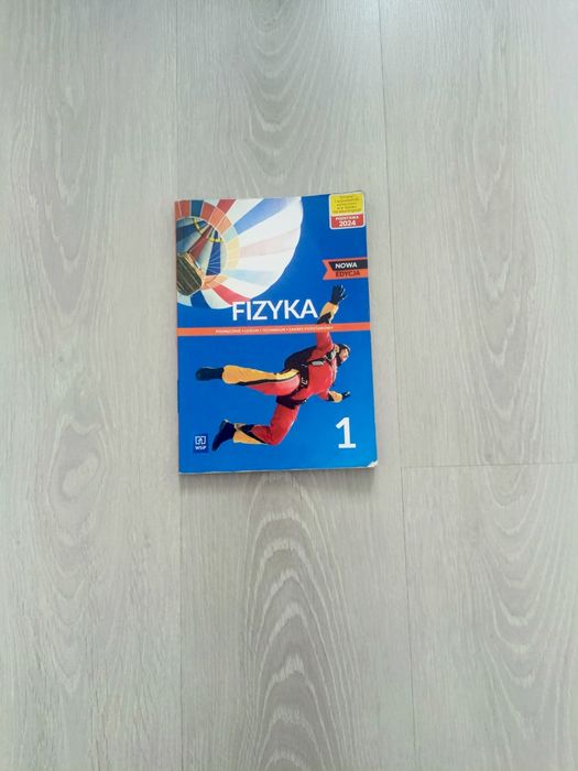 podręcznik do fizyki