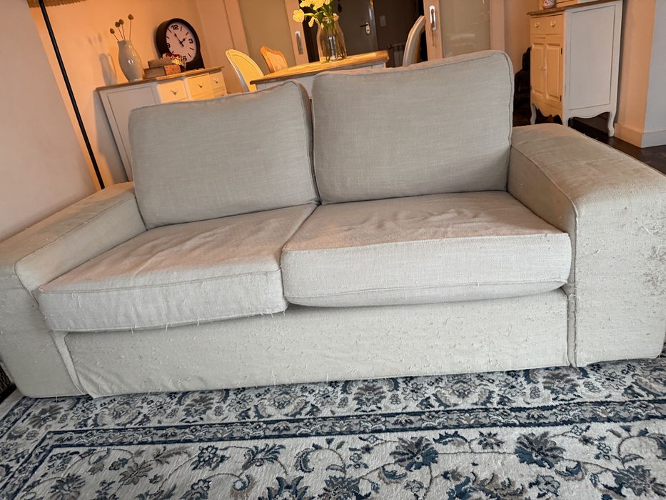 Sofa 2 lugares 1.90 x 90