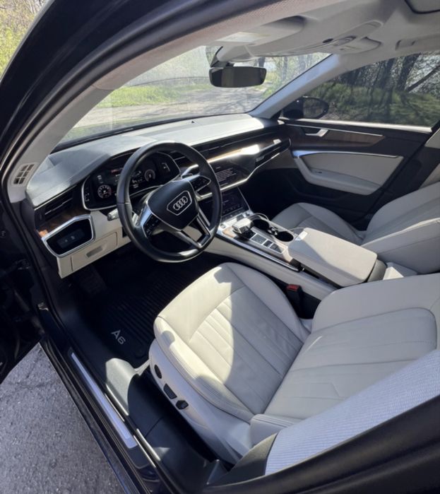 Audi a6c8 2023 2л