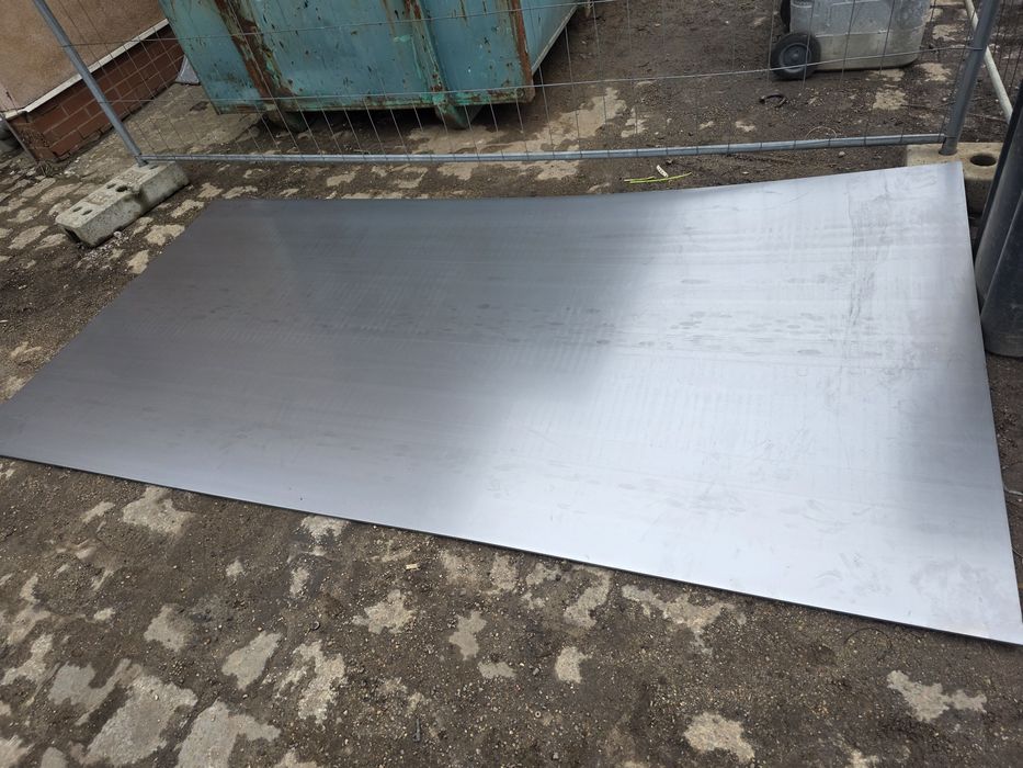 Blachy arkusze 1500x3000 2 i 2,5mm