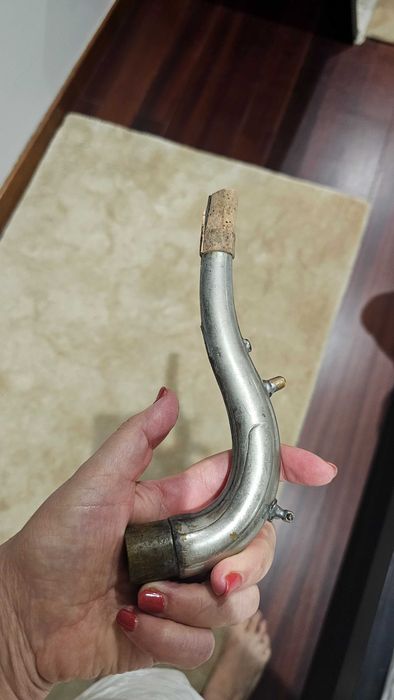 Bocal para instrumento Saxofone?
