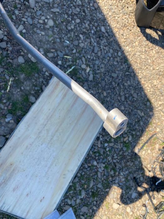 7p0820885 патрубок кондиціонера Touareg 7p,cayenne 958