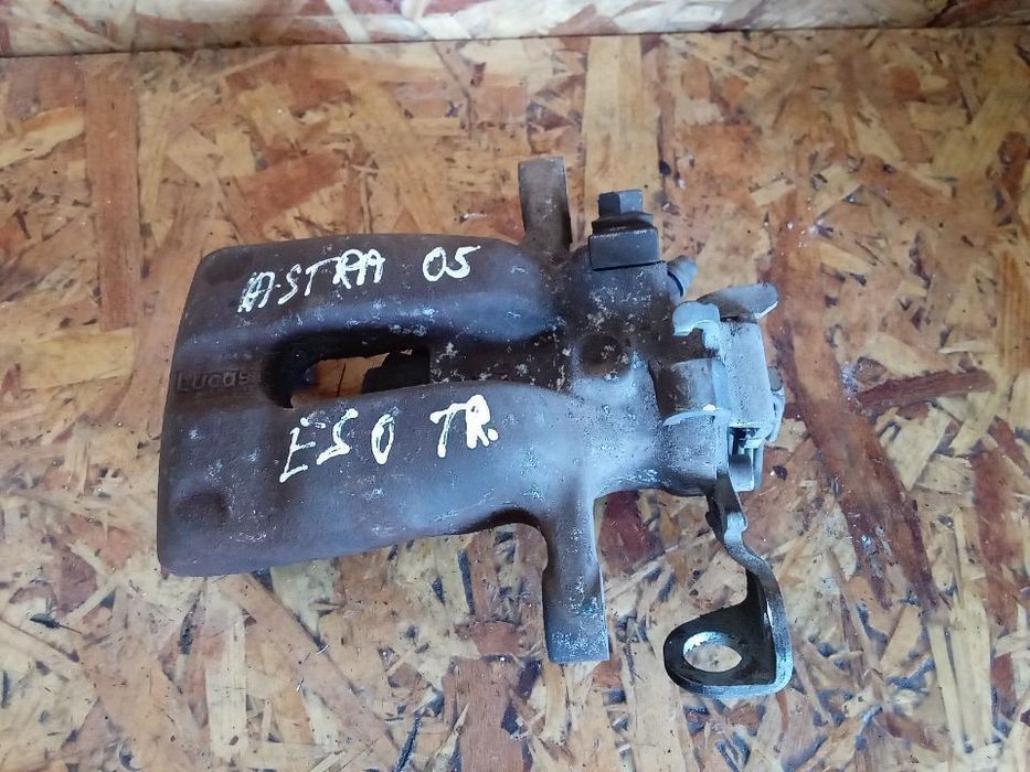 PINÇA TRAVÃO OPEL ASTRA H - 04-08 - TRAS ESQUERDA / TRAS DIREITA