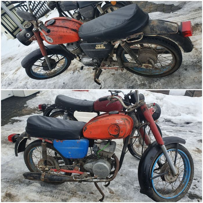 WSK 125 sprzedam