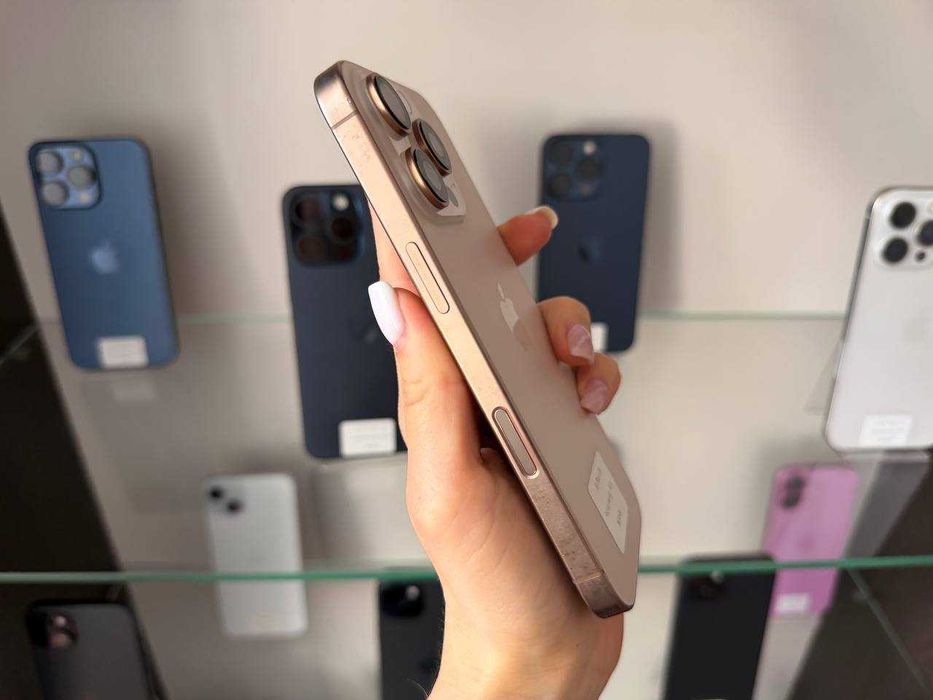 iPhone 16 Pro 128 Gb Neverlock / Магазин + Гарантія