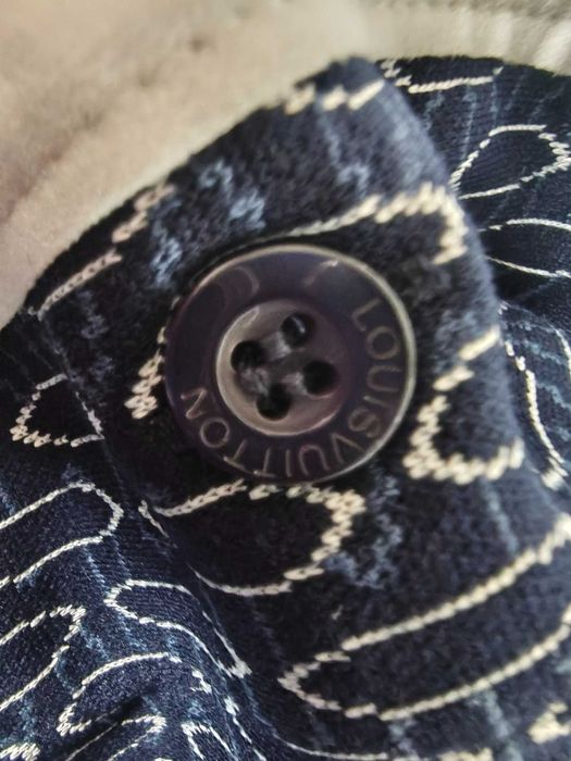 Letni Komplet Premium Louis Vuitton Koszulka Polo + Szorty 3XL