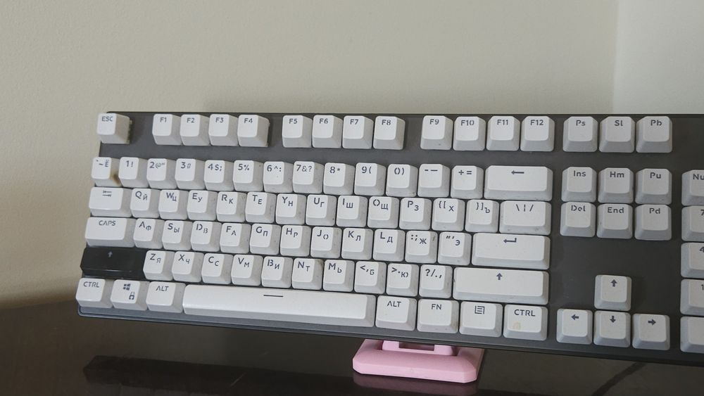 Клавіатура Hator Starfall Rainbow