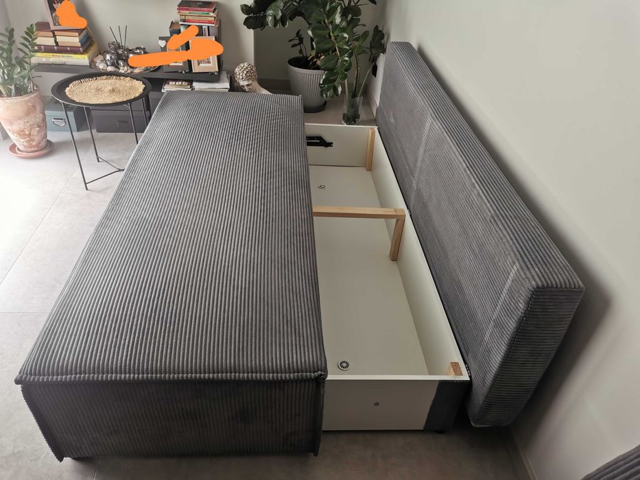 Sofa 3os. UNO Agata MEBLE