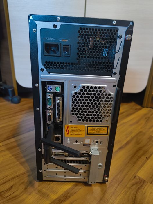 Komputer i5/GTX/SSD