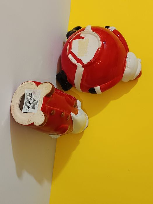 Christmas Father Christmas and Bowl64285215090050125