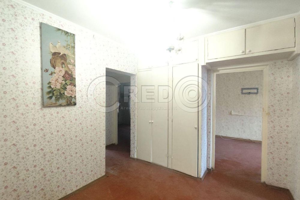 Продаж 3кімнатної квартири. вул. П. Глазового, 22.