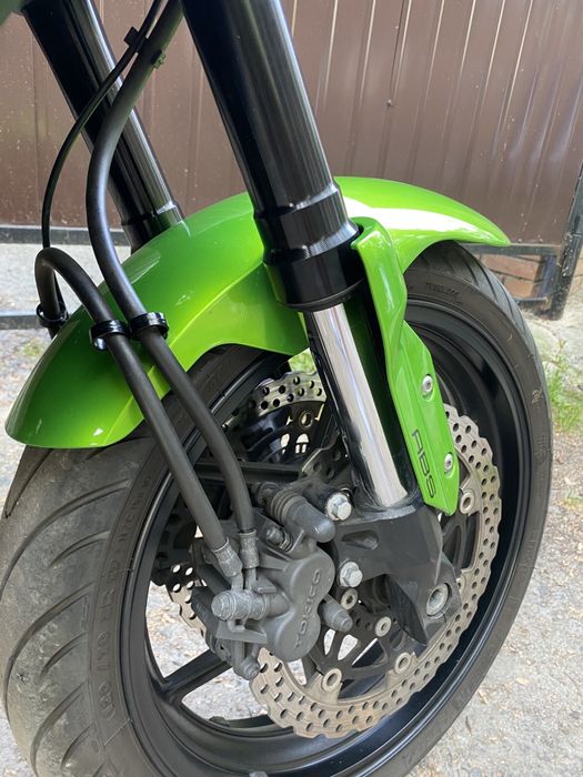 Kawasaki Versys 650 ABS 2008р 37т/км