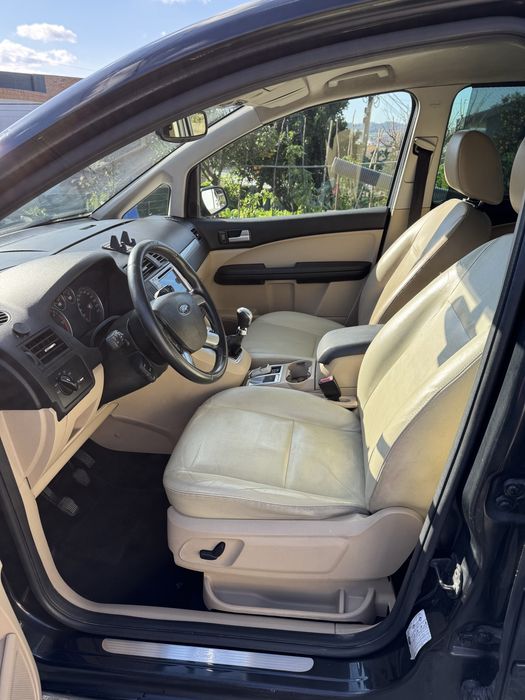 Ford Cmax 2.0 TDCI Ghia 136cv 6 marchas